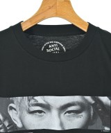 ANTI SOCIAL SOCIAL CLUB（アンチソーシャルソーシャルクラブ）Tシャツ・カットソー 黒 サイズ:L メンズ/2200643252110