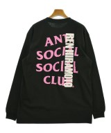ANTI SOCIAL SOCIAL CLUB（アンチソーシャルソーシャルクラブ）Tシャツ・カットソー 黒 サイズ:L メンズ/2200643475168