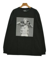 ANTI SOCIAL SOCIAL CLUB（アンチソーシャルソーシャルクラブ）Tシャツ・カットソー 黒 サイズ:L メンズ/2200643475243