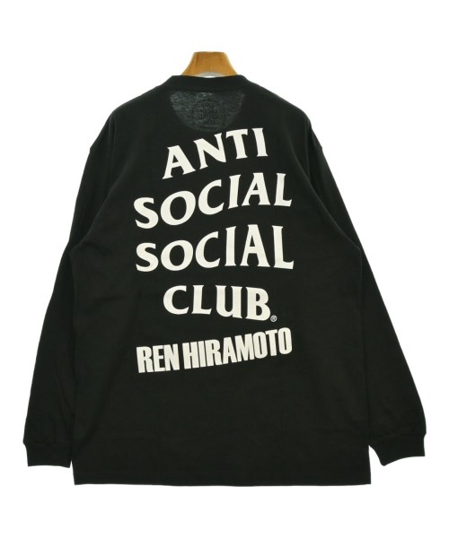 ANTI SOCIAL SOCIAL CLUB（アンチソーシャルソーシャルクラブ）Tシャツ・カットソー 黒 サイズ:XL メンズ/2200643475250