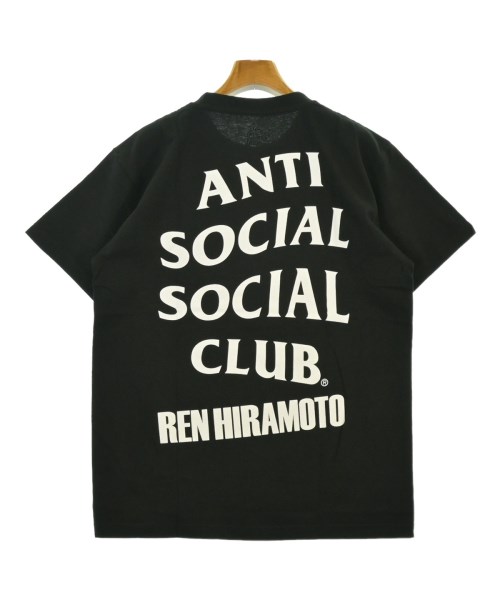 ANTI SOCIAL SOCIAL CLUB（アンチソーシャルソーシャルクラブ）Tシャツ・カットソー 黒 サイズ:M メンズ/2200643475311