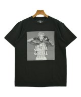 ANTI SOCIAL SOCIAL CLUB（アンチソーシャルソーシャルクラブ）Tシャツ・カットソー 黒 サイズ:M メンズ/2200643475311