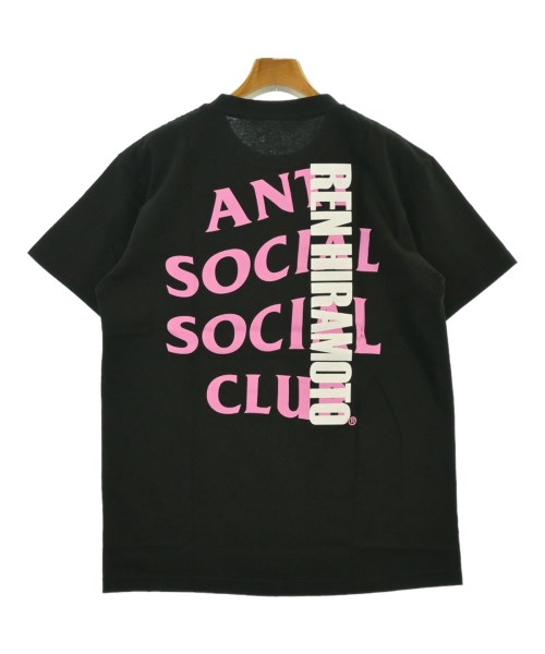 ANTI SOCIAL SOCIAL CLUB（アンチソーシャルソーシャルクラブ）Tシャツ・カットソー 黒 サイズ:M メンズ/2200643475335