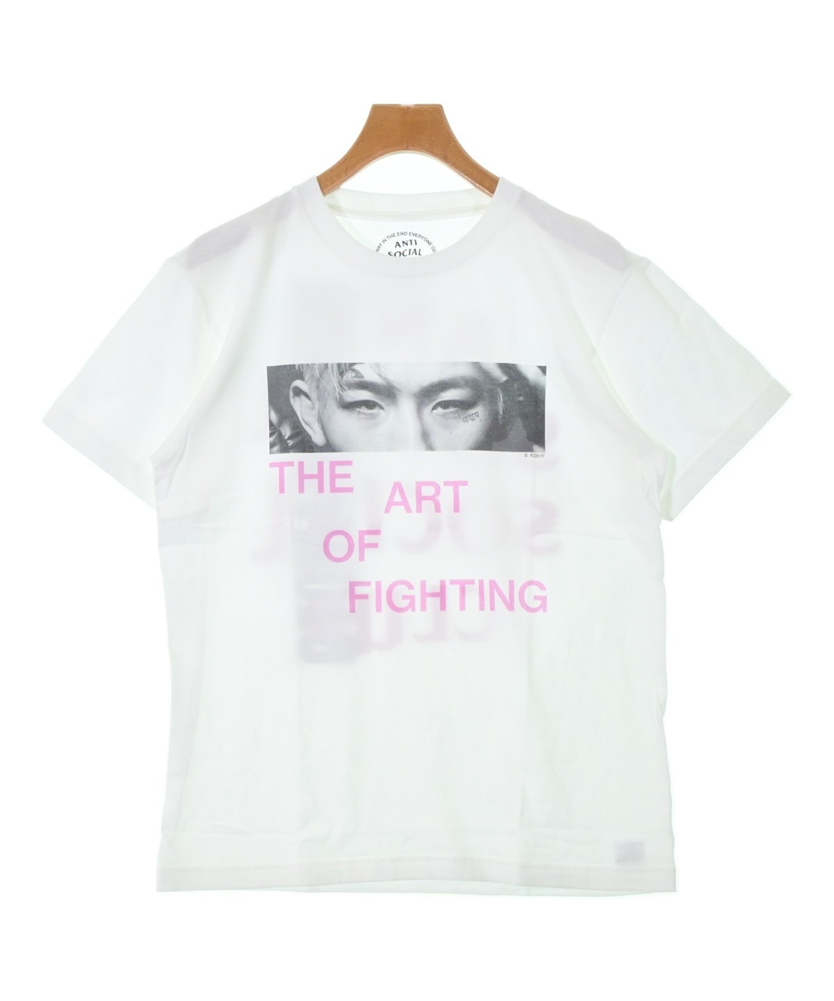 ANTI SOCIAL SOCIAL CLUB（アンチソーシャルソーシャルクラブ）Tシャツ