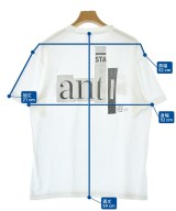 ANTI SOCIAL SOCIAL CLUB（アンチソーシャルソーシャルクラブ）Tシャツ・カットソー 白 サイズ:L メンズ/2200541007058