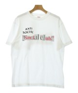 ANTI SOCIAL SOCIAL CLUB Tシャツ・カットソー