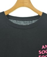 ANTI SOCIAL SOCIAL CLUB（アンチソーシャルソーシャルクラブ）Tシャツ・カットソー 黒 サイズ:M メンズ/2200524182031