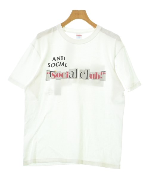 アンチソーシャルソーシャルクラブ(ANTI SOCIAL SOCIAL CLUB)のANTI SOCIAL SOCIAL CLUB Tシャツ・カットソー