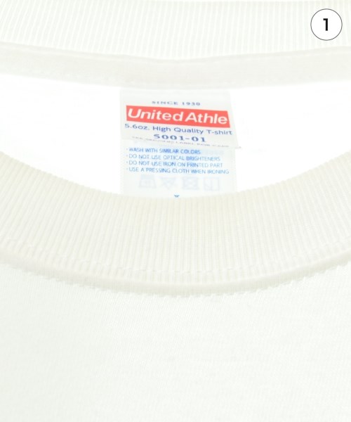 ANTI SOCIAL SOCIAL CLUB（アンチソーシャルソーシャルクラブ）Tシャツ・カットソー 白 サイズ:L メンズ/2200565903084
