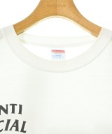 ANTI SOCIAL SOCIAL CLUB（アンチソーシャルソーシャルクラブ）Tシャツ・カットソー 白 サイズ:L メンズ/2200565903084