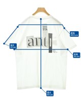 ANTI SOCIAL SOCIAL CLUB（アンチソーシャルソーシャルクラブ）Tシャツ・カットソー 白 サイズ:L メンズ/2200565903084