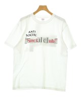 ANTI SOCIAL SOCIAL CLUB Tシャツ・カットソー