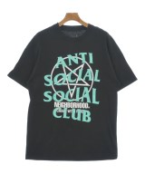 ANTI SOCIAL SOCIAL CLUB Tシャツ・カットソー