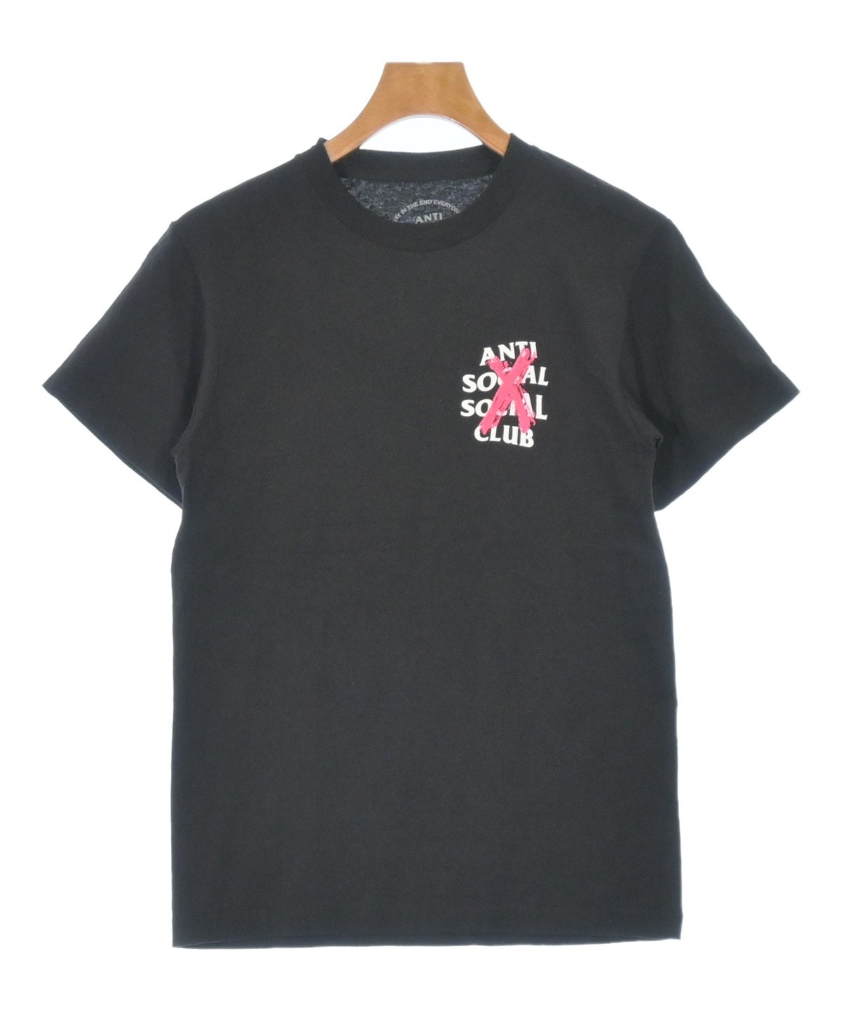ANTI SOCIAL SOCIAL CLUB（アンチソーシャルソーシャルクラブ）Tシャツ 