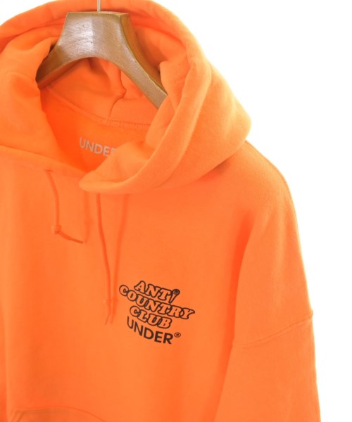 ANTI SOCIAL SOCIAL CLUB（アンチソーシャルソーシャルクラブ）パーカー オレンジ サイズ:-(M位) メンズ/2200678733080