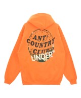 ANTI SOCIAL SOCIAL CLUB（アンチソーシャルソーシャルクラブ）パーカー オレンジ サイズ:-(M位) メンズ/2200678733080