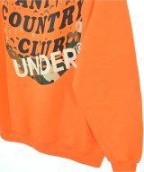 ANTI SOCIAL SOCIAL CLUB（アンチソーシャルソーシャルクラブ）パーカー オレンジ サイズ:-(M位) メンズ/2200678733080