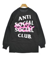 ANTI SOCIAL SOCIAL CLUB（アンチソーシャルソーシャルクラブ）Tシャツ・カットソー 黒 サイズ:M メンズ/2200700536047