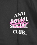 ANTI SOCIAL SOCIAL CLUB（アンチソーシャルソーシャルクラブ）Tシャツ・カットソー 黒 サイズ:M メンズ/2200700536047