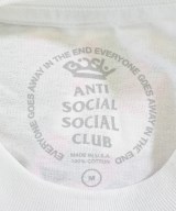 ANTI SOCIAL SOCIAL CLUB（アンチソーシャルソーシャルクラブ）Tシャツ・カットソー 白 サイズ:M メンズ/2200700536054