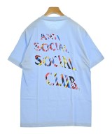 ANTI SOCIAL SOCIAL CLUB（アンチソーシャルソーシャルクラブ）Tシャツ・カットソー 青 サイズ:M メンズ/2200700536061