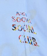 ANTI SOCIAL SOCIAL CLUB（アンチソーシャルソーシャルクラブ）Tシャツ・カットソー 青 サイズ:M メンズ/2200700536061