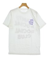 ANTI SOCIAL SOCIAL CLUB（アンチソーシャルソーシャルクラブ）Tシャツ・カットソー 白 サイズ:M メンズ/2200700536078