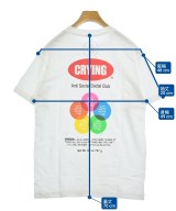 ANTI SOCIAL SOCIAL CLUB（アンチソーシャルソーシャルクラブ）Tシャツ・カットソー 白 サイズ:M メンズ/2200700536092
