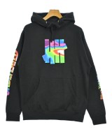 UNDEFEATED（アンディフィーテッド）パーカー 黒 サイズ:M メンズ/2200701004057