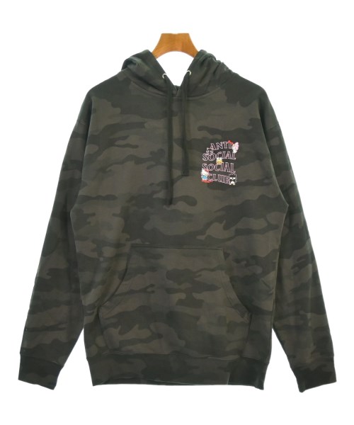 ANTI SOCIAL SOCIAL CLUB(アンチソーシャルソーシャルクラブ)パーカー 黒 サイズ:M/2200661675182