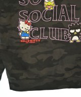 ANTI SOCIAL SOCIAL CLUB（アンチソーシャルソーシャルクラブ）パーカー 黒 サイズ:M メンズ/2200661675182