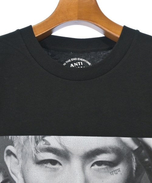 ANTI SOCIAL SOCIAL CLUB（アンチソーシャルソーシャルクラブ）Tシャツ・カットソー 黒 サイズ:XL メンズ/2200645045017