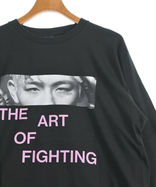 ANTI SOCIAL SOCIAL CLUB（アンチソーシャルソーシャルクラブ）Tシャツ・カットソー 黒 サイズ:L メンズ/2200645045024