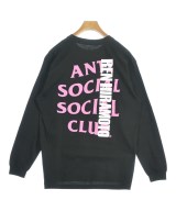 ANTI SOCIAL SOCIAL CLUB（アンチソーシャルソーシャルクラブ）Tシャツ・カットソー 黒 サイズ:L メンズ/2200645045024