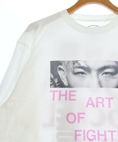 ANTI SOCIAL SOCIAL CLUB（アンチソーシャルソーシャルクラブ）Tシャツ・カットソー 白 サイズ:XL メンズ/2200645045031