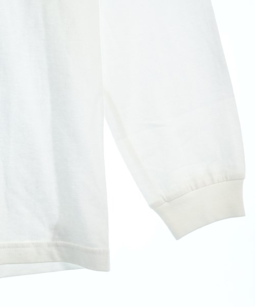 ANTI SOCIAL SOCIAL CLUB（アンチソーシャルソーシャルクラブ）Tシャツ・カットソー 白 サイズ:XL メンズ/2200645045031