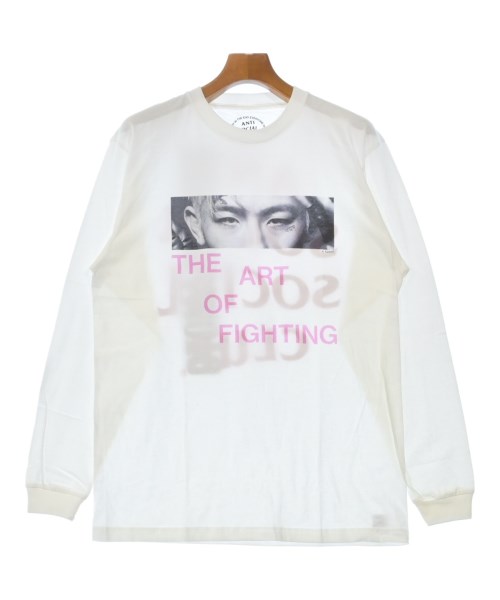 ANTI SOCIAL SOCIAL CLUB(アンチソーシャルソーシャルクラブ)Tシャツ・カットソー 白 サイズ:L/2200645045048