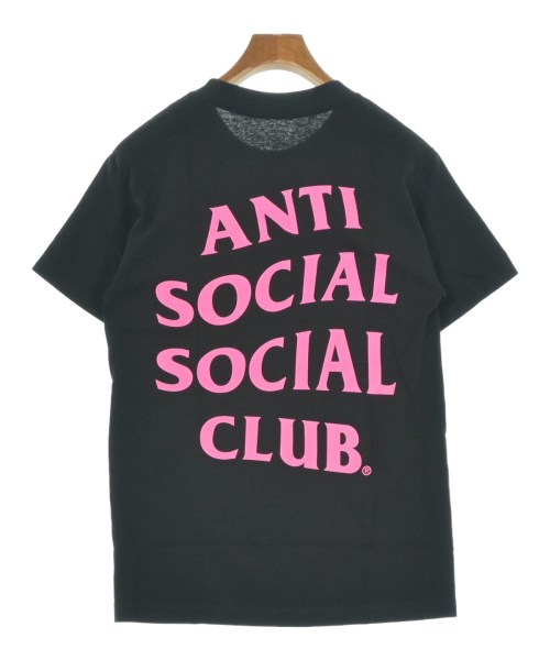 ANTI SOCIAL SOCIAL CLUB（アンチソーシャルソーシャルクラブ）Tシャツ・カットソー 黒 サイズ:S メンズ/2200634044045