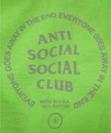 ANTI SOCIAL SOCIAL CLUB（アンチソーシャルソーシャルクラブ）Tシャツ・カットソー 緑 サイズ:S メンズ/2200634044052