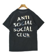 ANTI SOCIAL SOCIAL CLUB（アンチソーシャルソーシャルクラブ）Tシャツ・カットソー 黒 サイズ:M メンズ/2200647158173