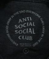 ANTI SOCIAL SOCIAL CLUB（アンチソーシャルソーシャルクラブ）Tシャツ・カットソー 黒 サイズ:M メンズ/2200647158173