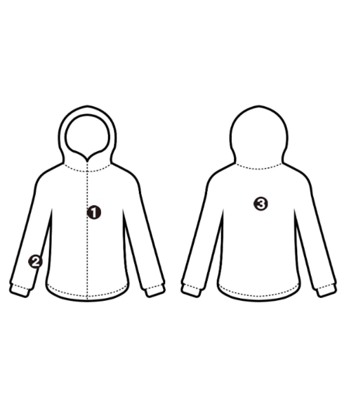 ANTI SOCIAL SOCIAL CLUB（アンチソーシャルソーシャルクラブ）パーカー ピンク サイズ:L メンズ/2200648818014