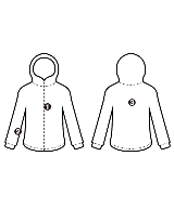 ANTI SOCIAL SOCIAL CLUB（アンチソーシャルソーシャルクラブ）パーカー ピンク サイズ:L メンズ/2200648818014