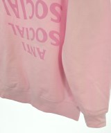 ANTI SOCIAL SOCIAL CLUB（アンチソーシャルソーシャルクラブ）パーカー ピンク サイズ:L メンズ/2200648818014