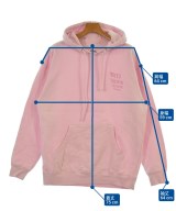 ANTI SOCIAL SOCIAL CLUB（アンチソーシャルソーシャルクラブ）パーカー ピンク サイズ:L メンズ/2200648818014