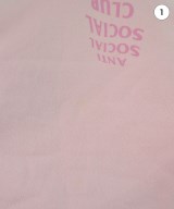 ANTI SOCIAL SOCIAL CLUB（アンチソーシャルソーシャルクラブ）パーカー ピンク サイズ:L メンズ/2200648818014