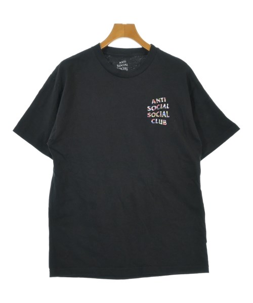 ANTI SOCIAL SOCIAL CLUB(アンチソーシャルソーシャルクラブ)Tシャツ・カットソー 黒 サイズ:L/2200645638103