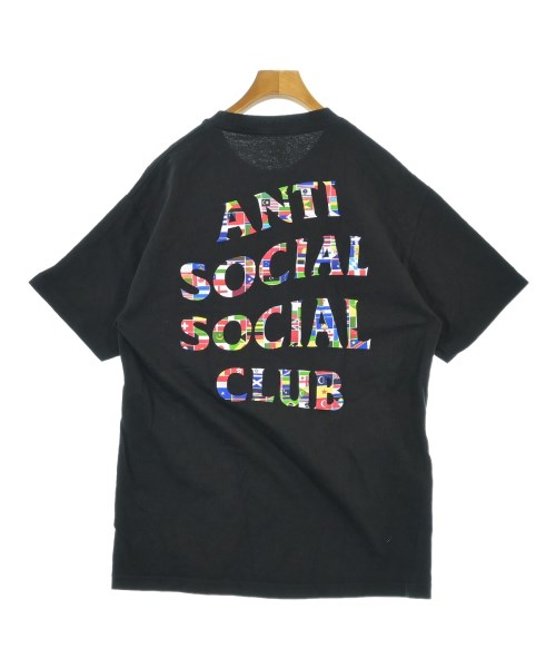 ANTI SOCIAL SOCIAL CLUB（アンチソーシャルソーシャルクラブ）Tシャツ・カットソー 黒 サイズ:L メンズ/2200645638103