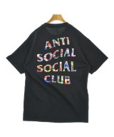 ANTI SOCIAL SOCIAL CLUB（アンチソーシャルソーシャルクラブ）Tシャツ・カットソー 黒 サイズ:L メンズ/2200645638103