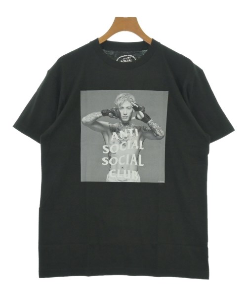 ANTI SOCIAL SOCIAL CLUB（アンチソーシャルソーシャルクラブ）Tシャツ・カットソー 黒 サイズ:L メンズ/2200703619181
